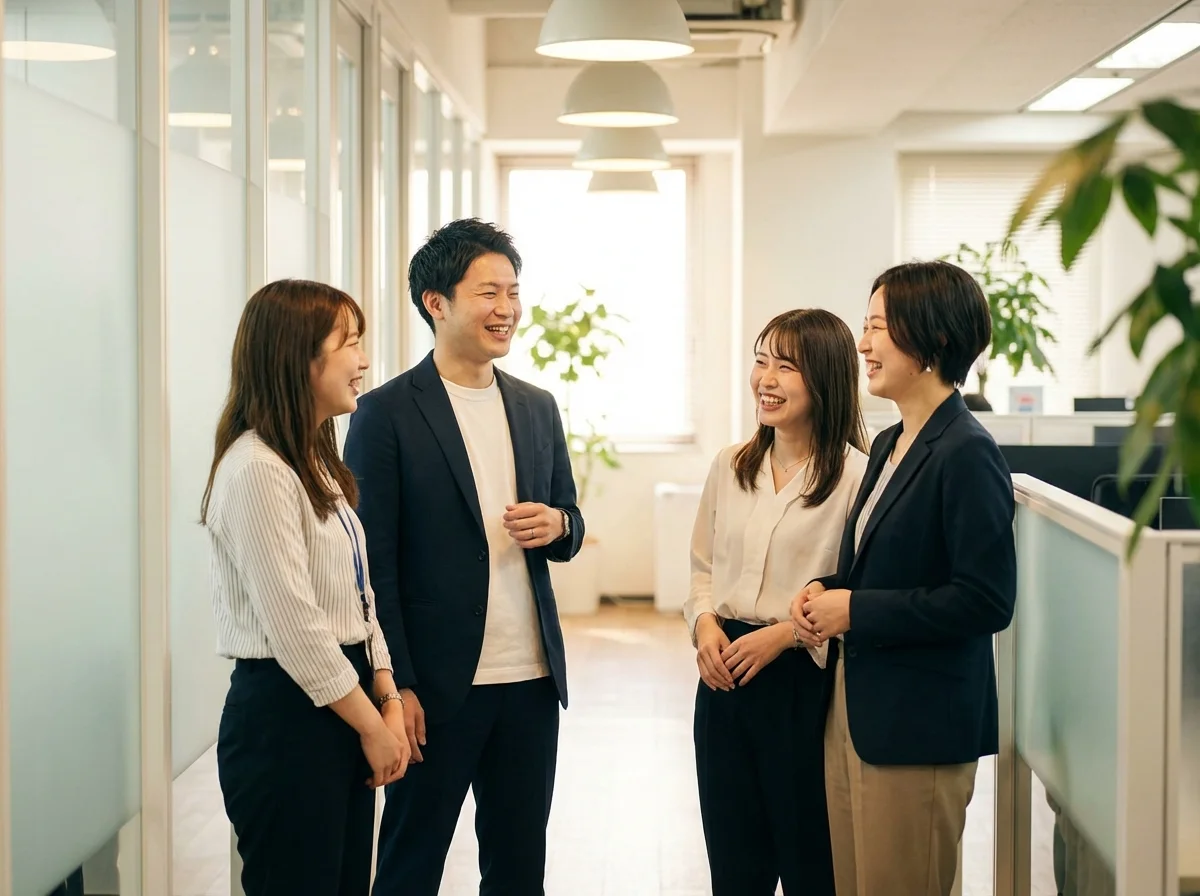 Professional colleagues